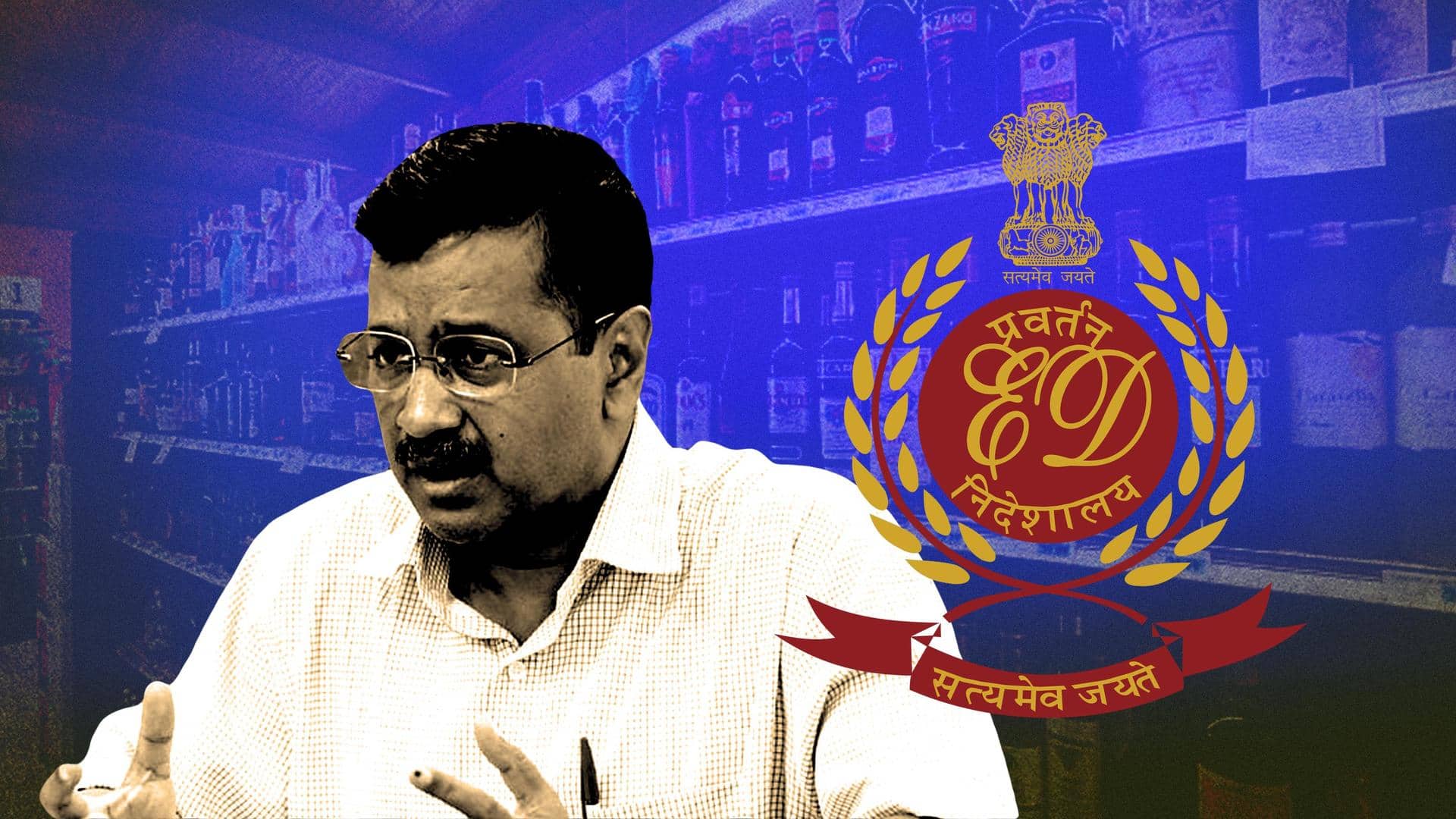 Delhi liquor policy case: ED quizzes Kejriwal's PA Bibhav Kumar