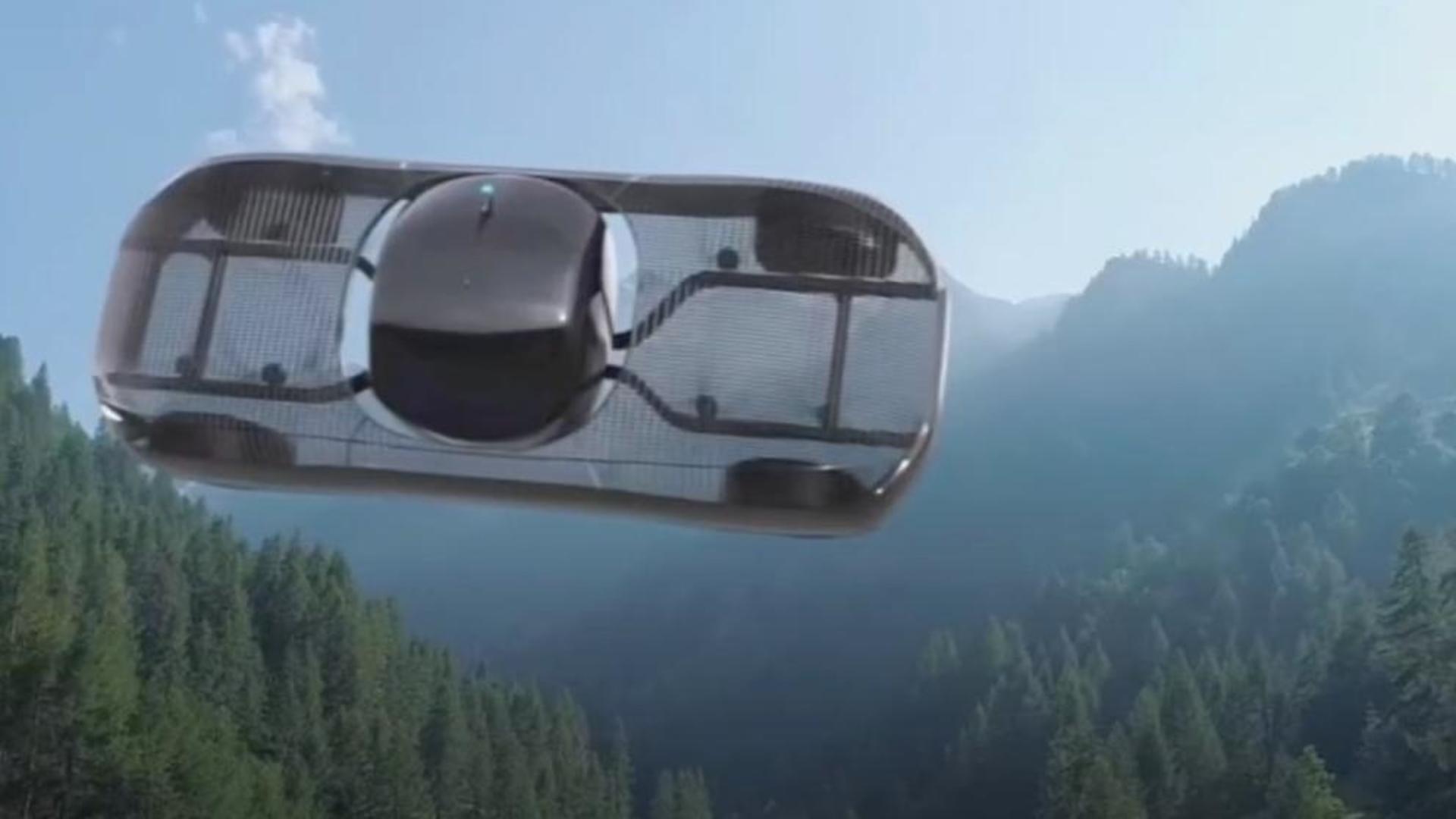 World's first flying car gets green light from US regulators