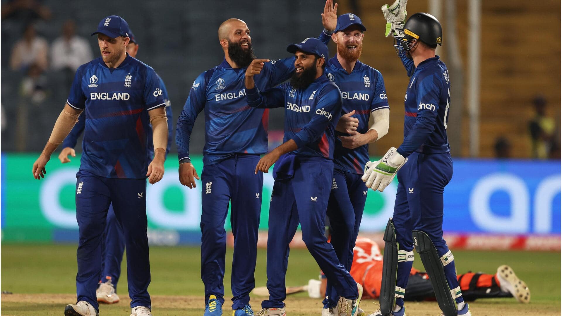 ICC World Cup, England vs Pakistan: Statistical preview