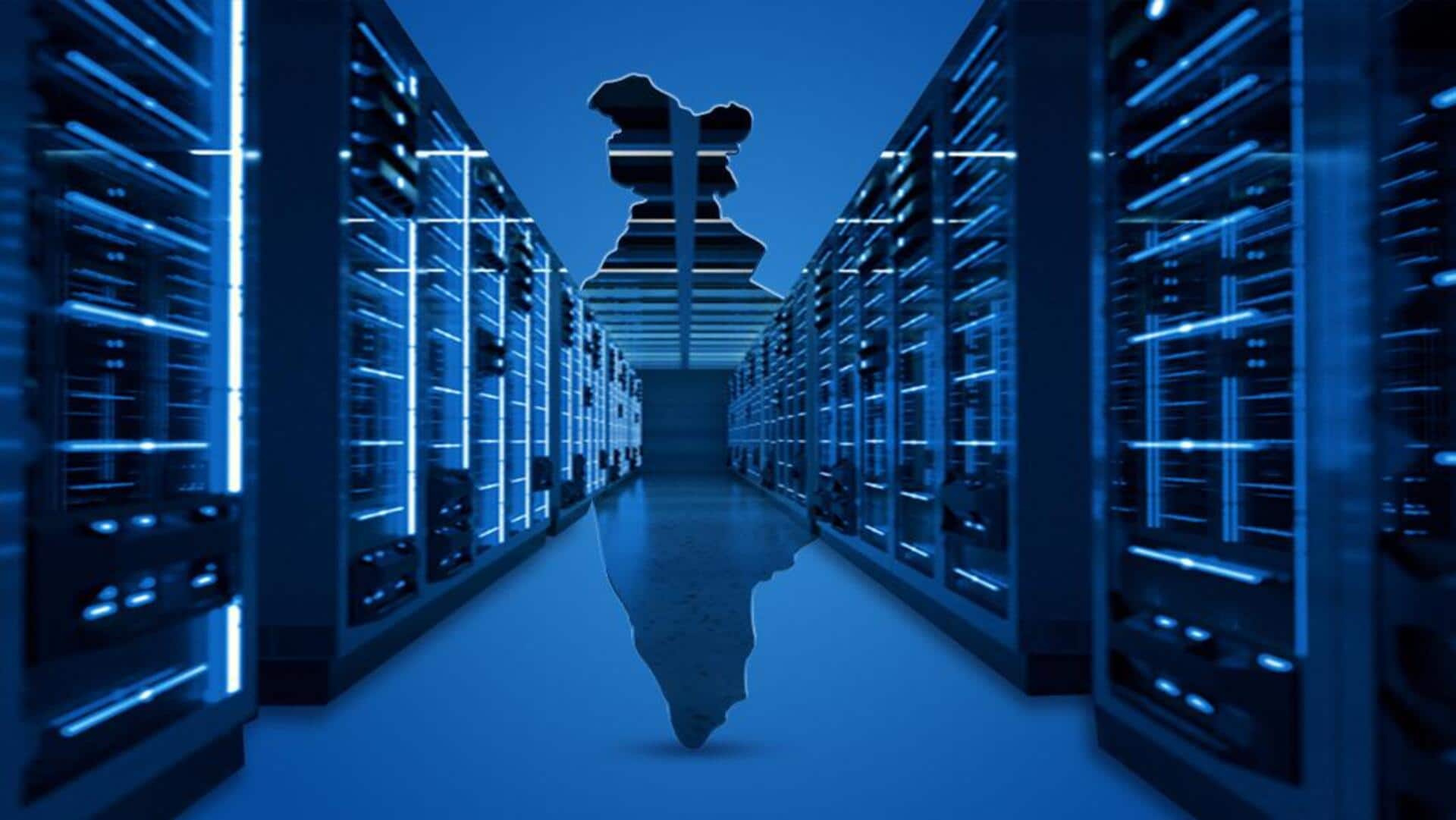 India's data centers to cross 1 GW capacity by 2024-end