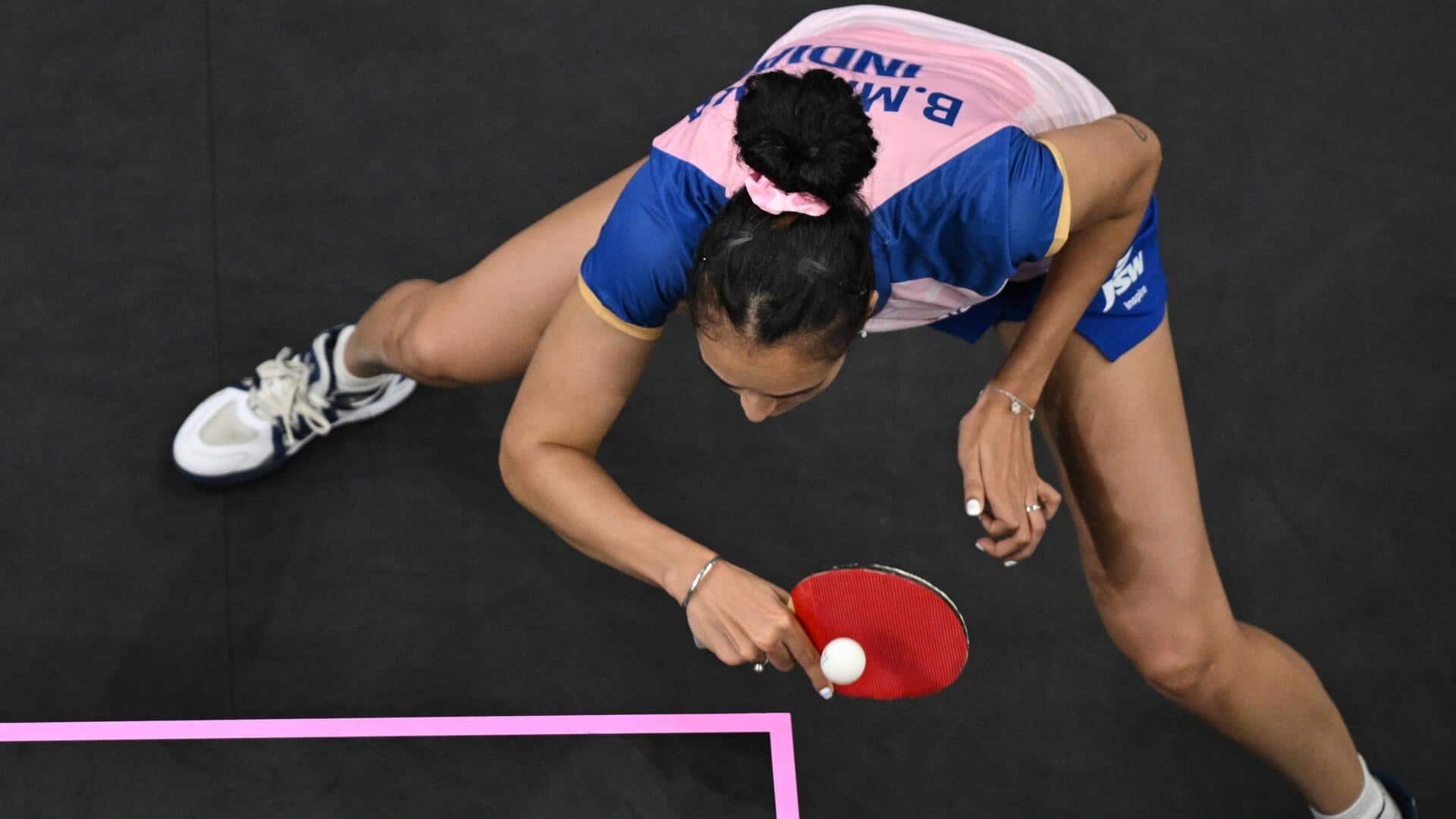 Paris Olympics, table tennis: India stun Romania, reach quarter-finals 