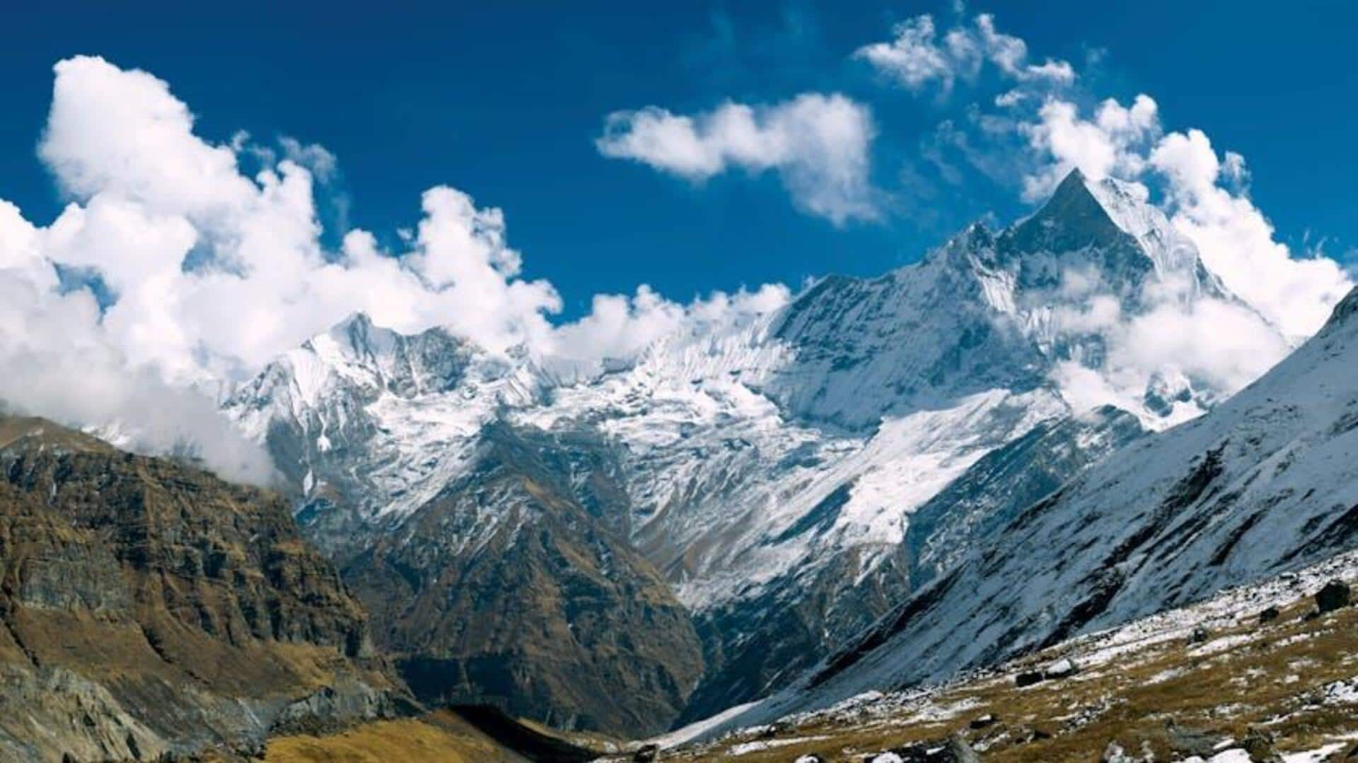 Trekking the majestic Kanchenjunga, Nepal: A journey of discovery