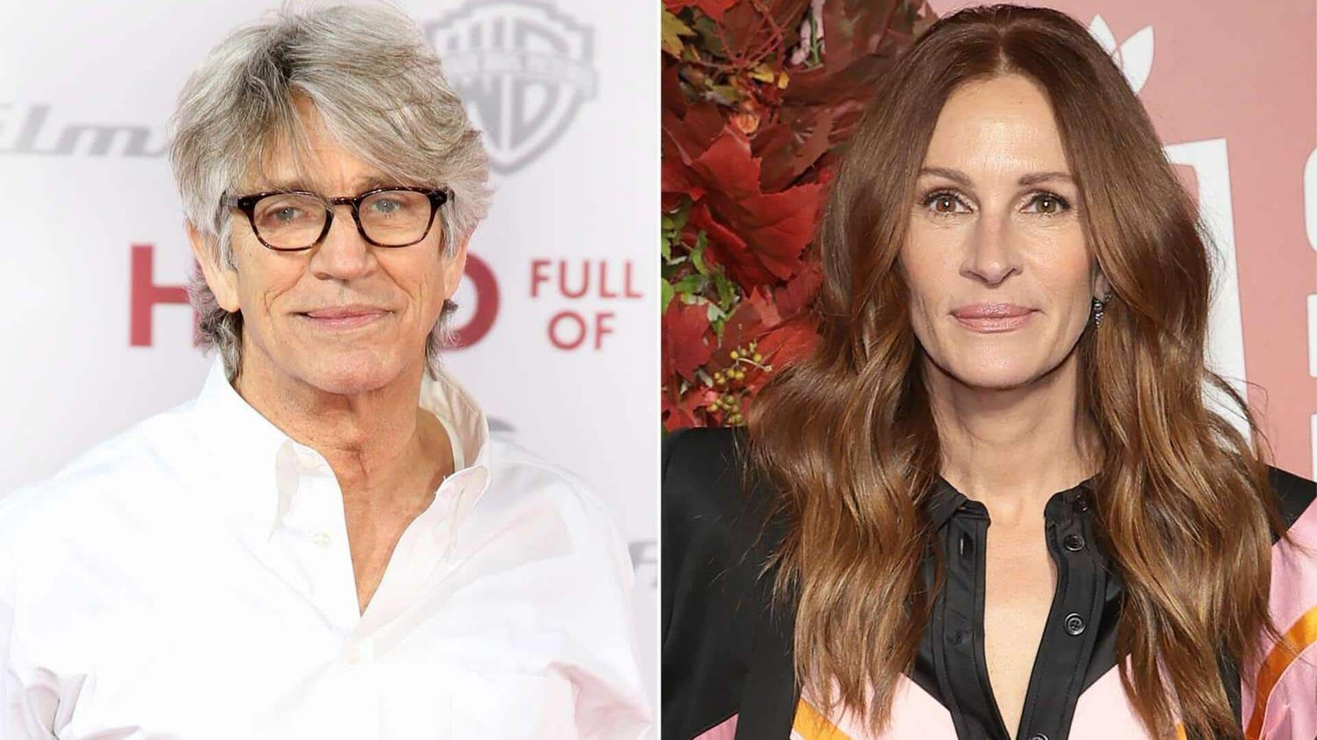 Eric Roberts publicly apologizes to sister Julia in new memoir