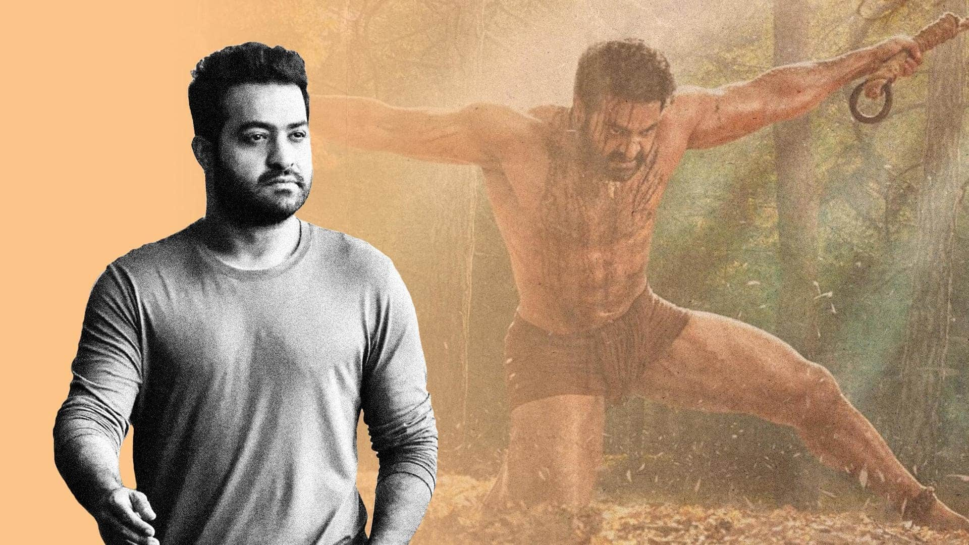 'War 2': Jr NTR to fight 40-men in one sequence