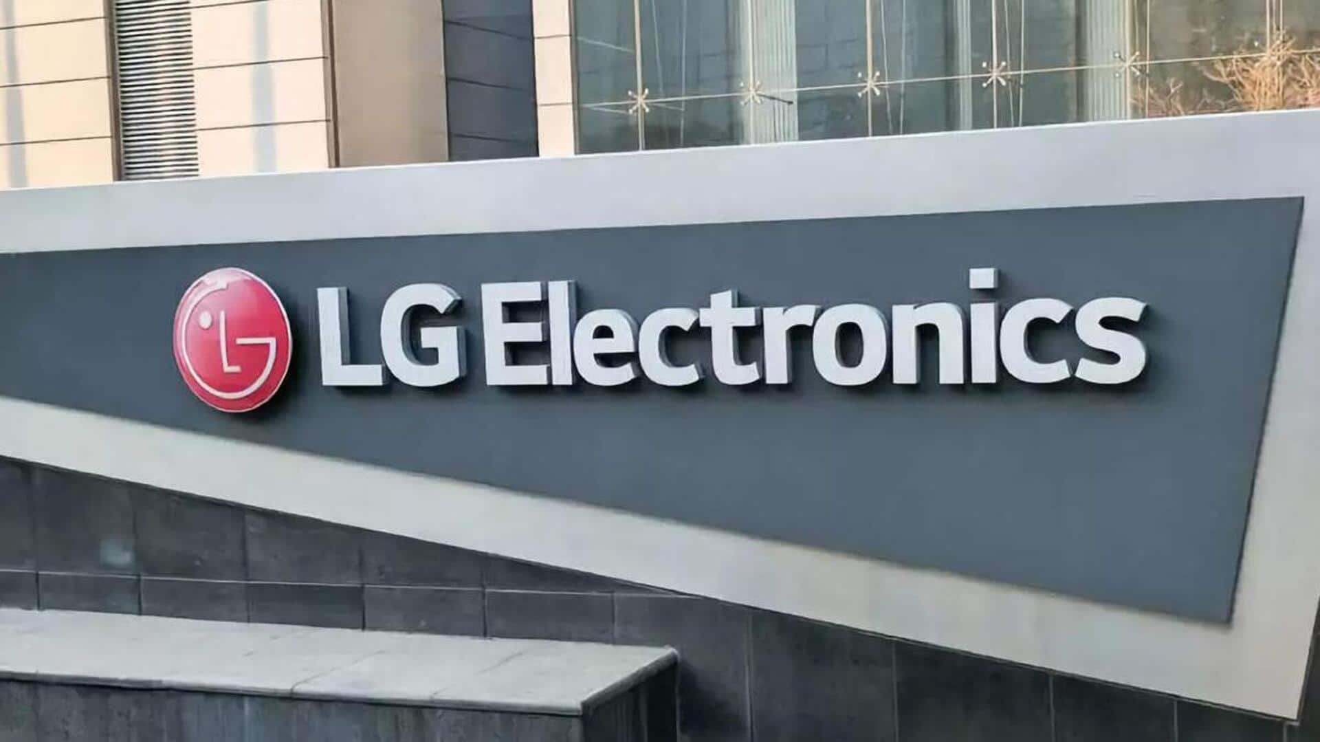 LG India files papers with SEBI for ₹15,000 crore IPO