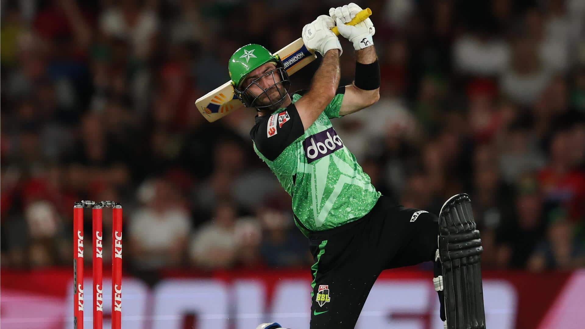 Glenn Maxwell reacts to Test snub for Sri Lanka tour