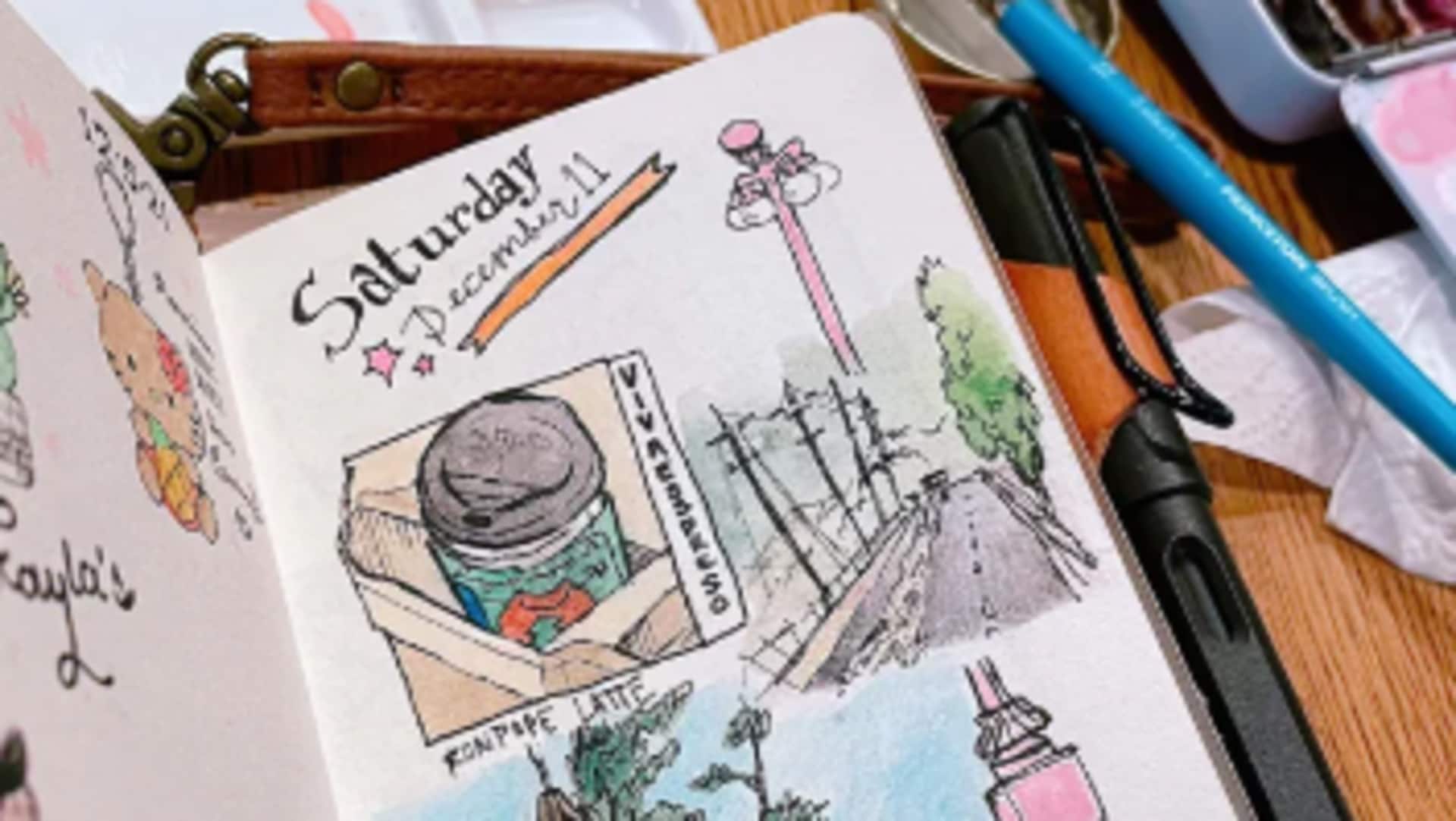 Sketch journaling: How it boosts your creativity Sketch journaling: How it boosts your creativity