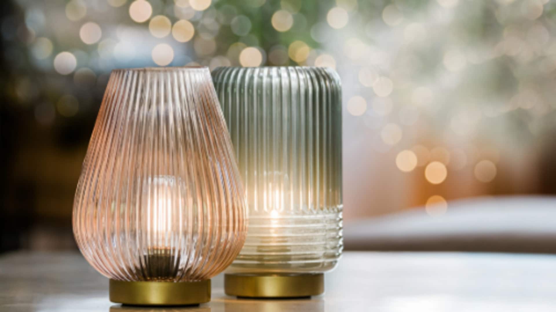 Battery-operated lanterns: A simple way to brighten up any room Battery-operated lanterns: A simple way to brighten up any room