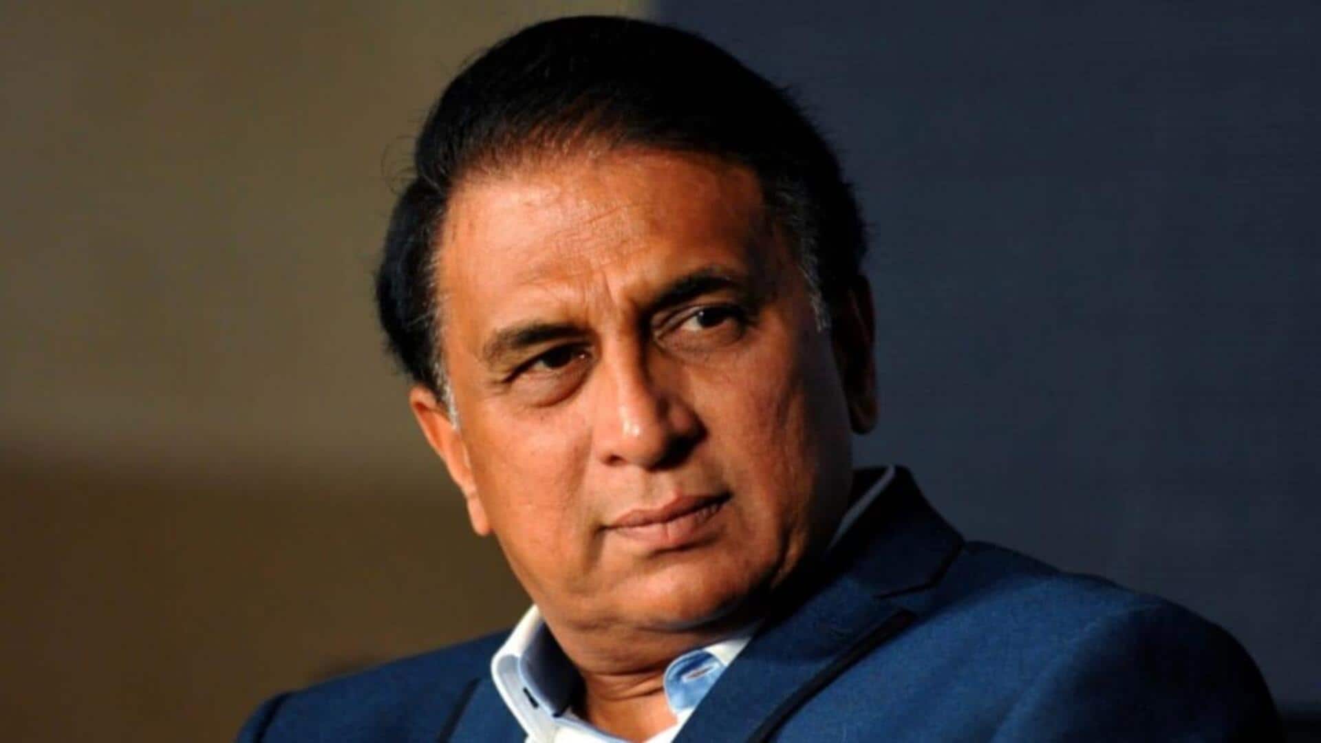 BCCI names board room after Sunil Gavaskar at Mumbai HQ BCCI names board room after Sunil Gavaskar at Mumbai HQ