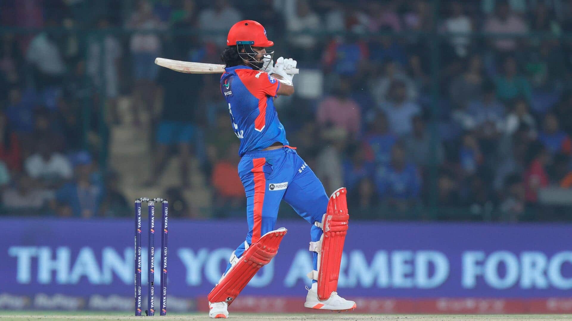KL Rahul slams his 5th century in IPL: Key stats KL Rahul slams his 5th century in IPL: Key stats