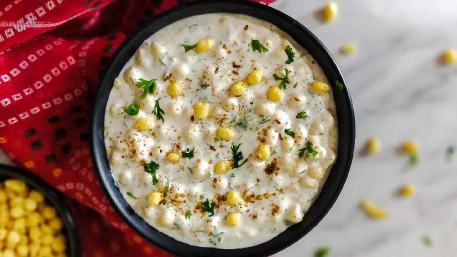 You must try these unique yogurt-based recipes You must try these unique yogurt-based recipes