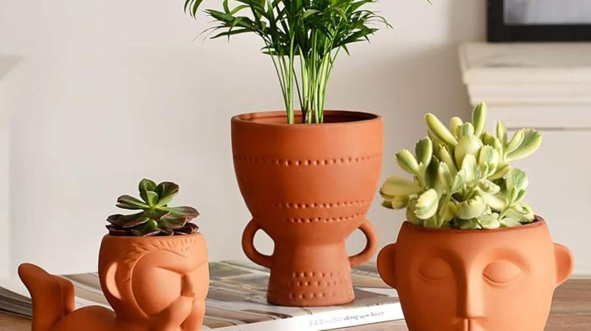 Decor goals 101: Terracotta touches that elevate any space Decor goals 101: Terracotta touches that elevate any space