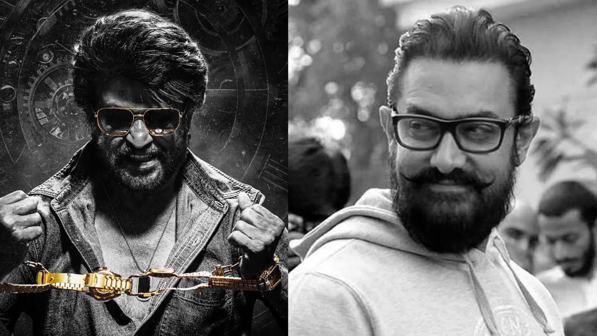 Aamir denies involvement in 'Coolie's distribution amid 'War 2' tussle Aamir denies involvement in 'Coolie's distribution amid 'War 2' tussle