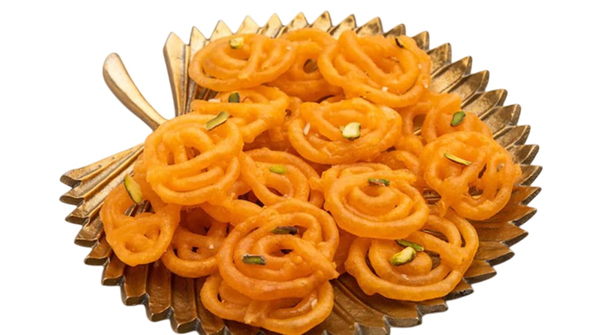 Jaipur street breakfasts: 5 kesari jalebi twists to try