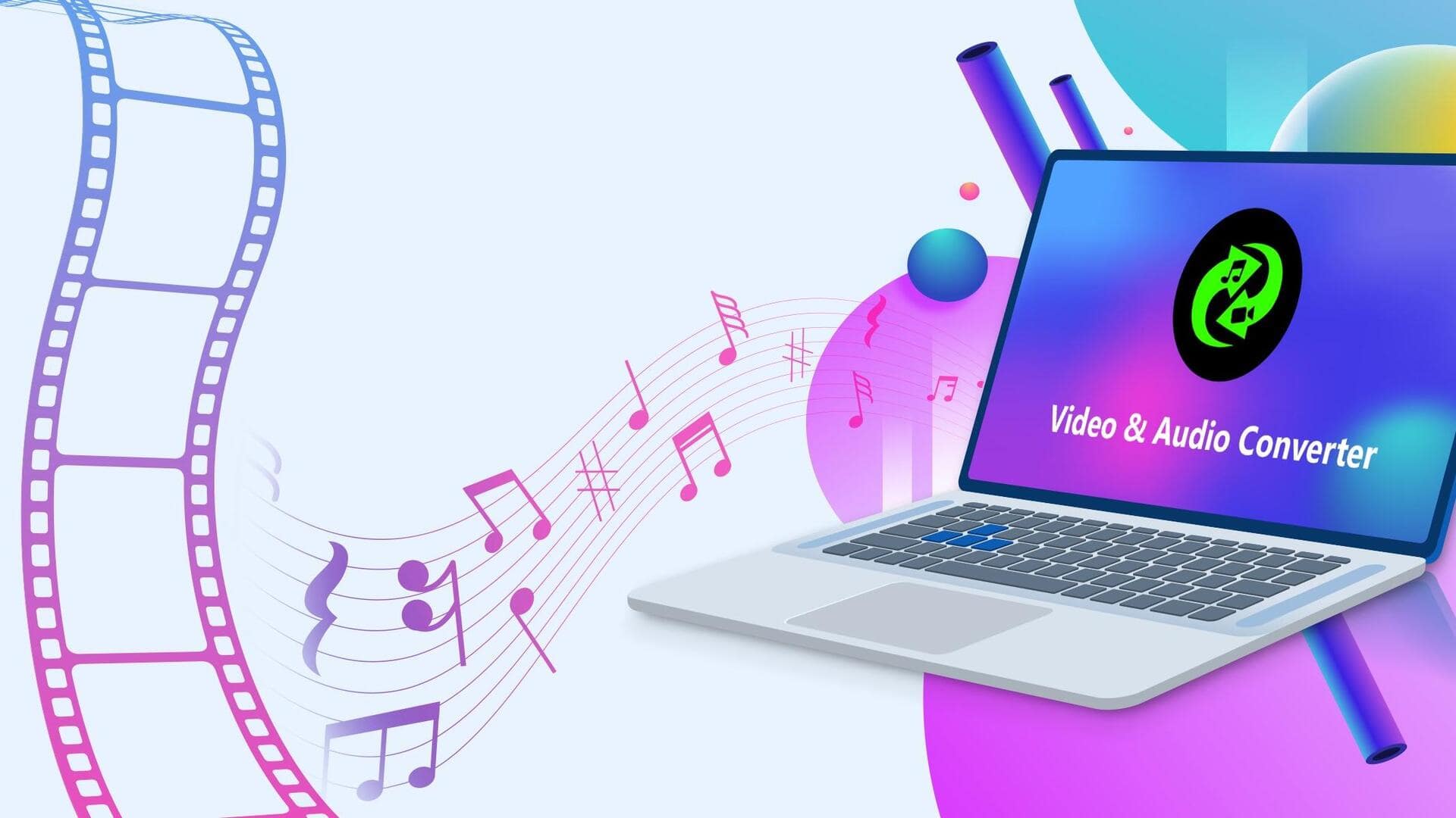 #TechBytes: How to use a video to audio converter