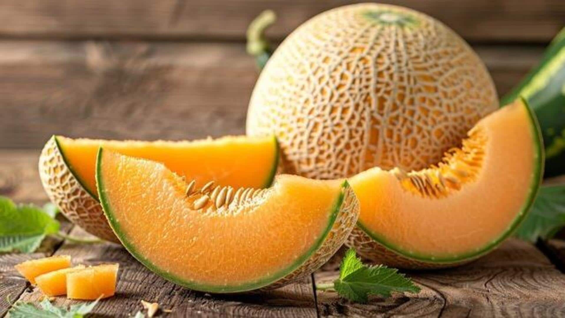 How to use tiger melon in cooking
