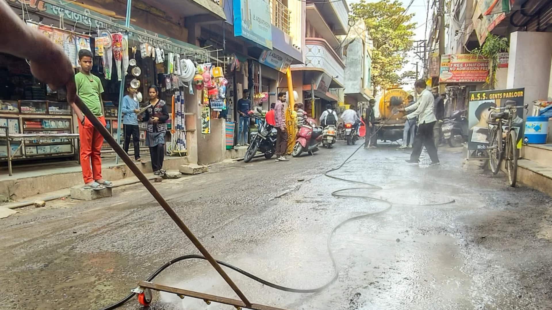 After Indore drinking water crisis, Gujarat sees 133 typhoid cases