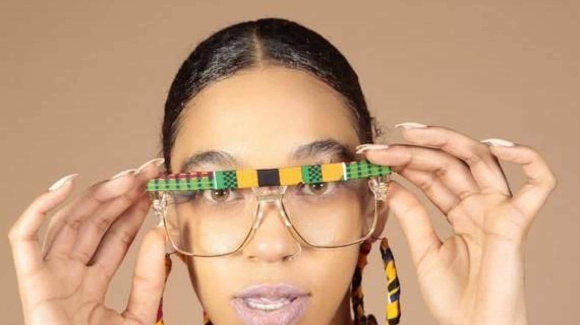 Kente sunglasses: The statement accessory you need 