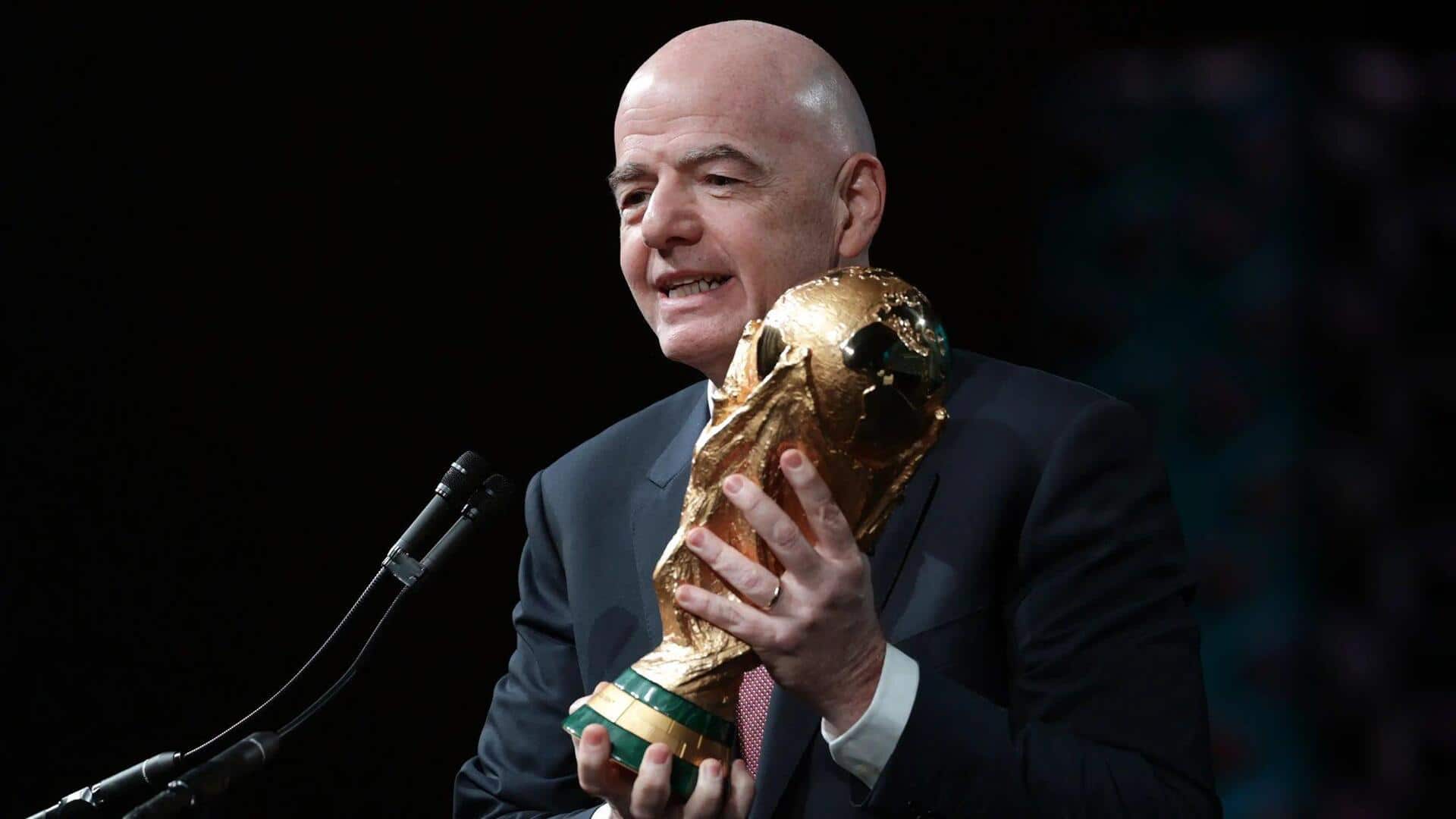 FIFA advisor Carlos Cordeiro resigns over private equity proposal
