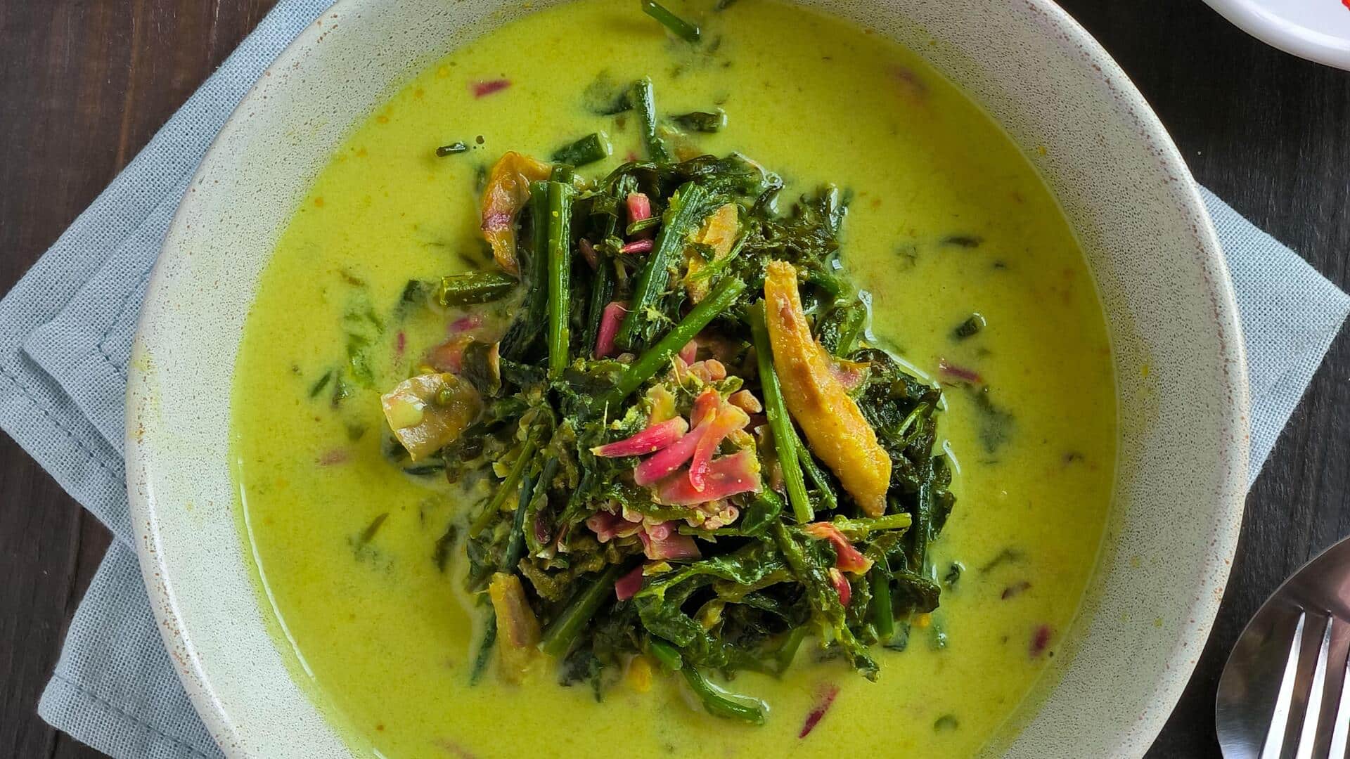 Love green bamboo shoots? You'll enjoy these dishes