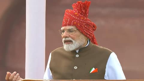 PM Modi addresses nation on 80th Independence Day