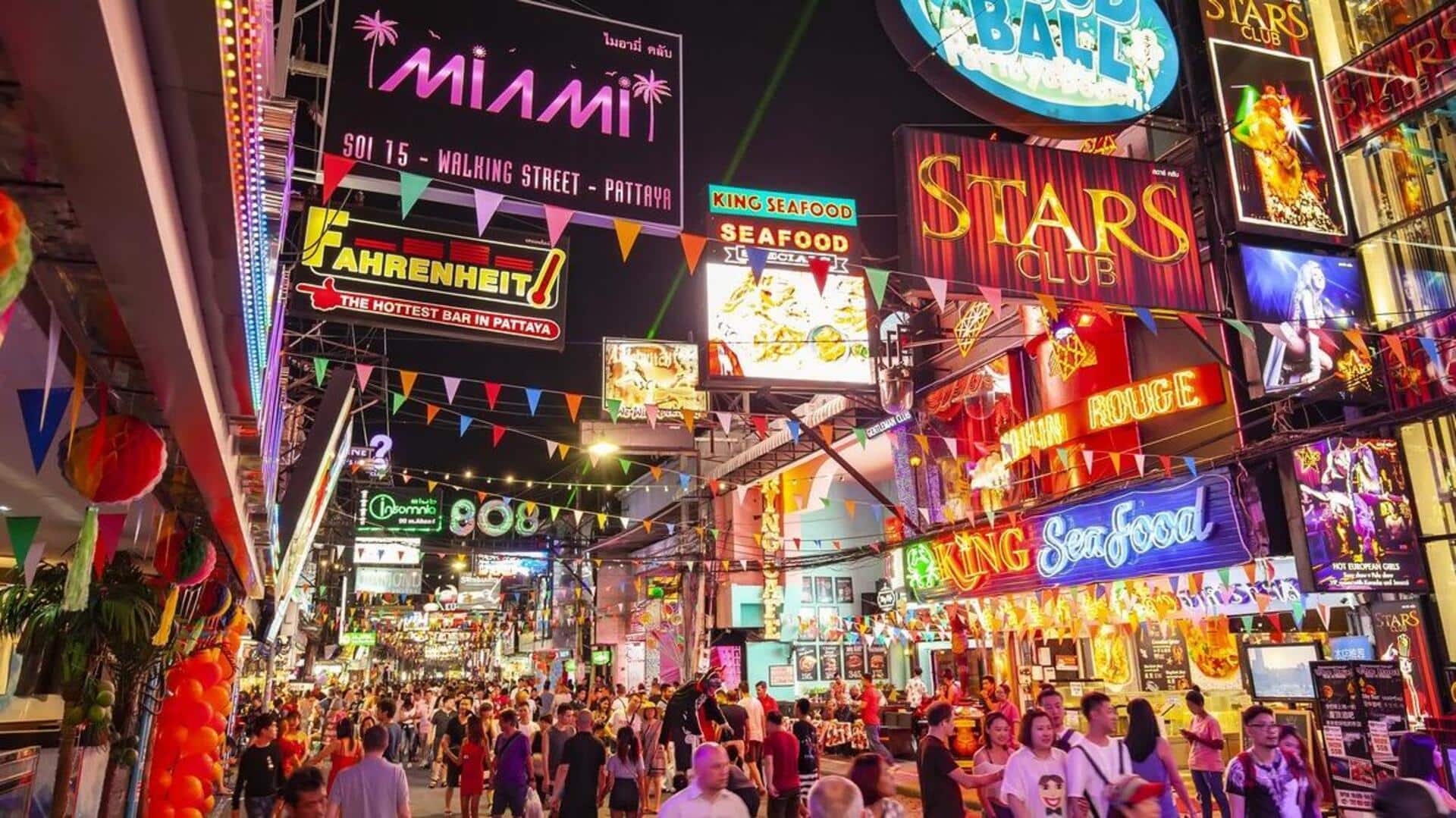 Thailand issues prostitution warning as 5,000 USS Lincoln sailors arrive 