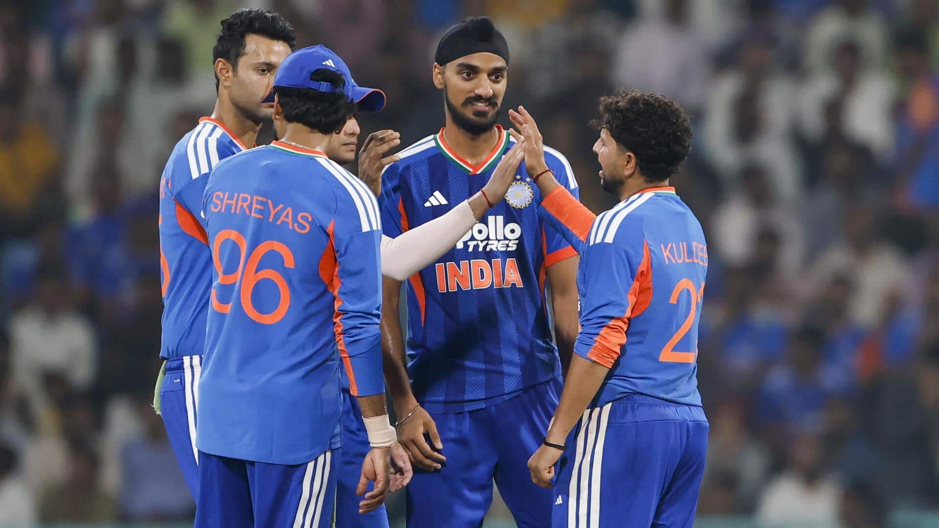 Hyderabad to deploy 2,200 police personnel for India-West Indies T20I