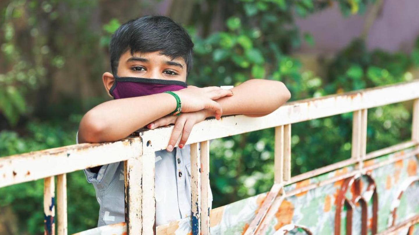 Will the third wave be more dangerous for children? Will the third wave be more dangerous for children?