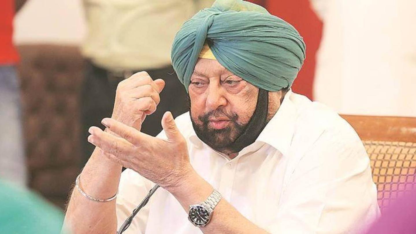 'Saddened,' tweeted the CM; asks for a report 'Saddened,' tweeted the CM; asks for a report