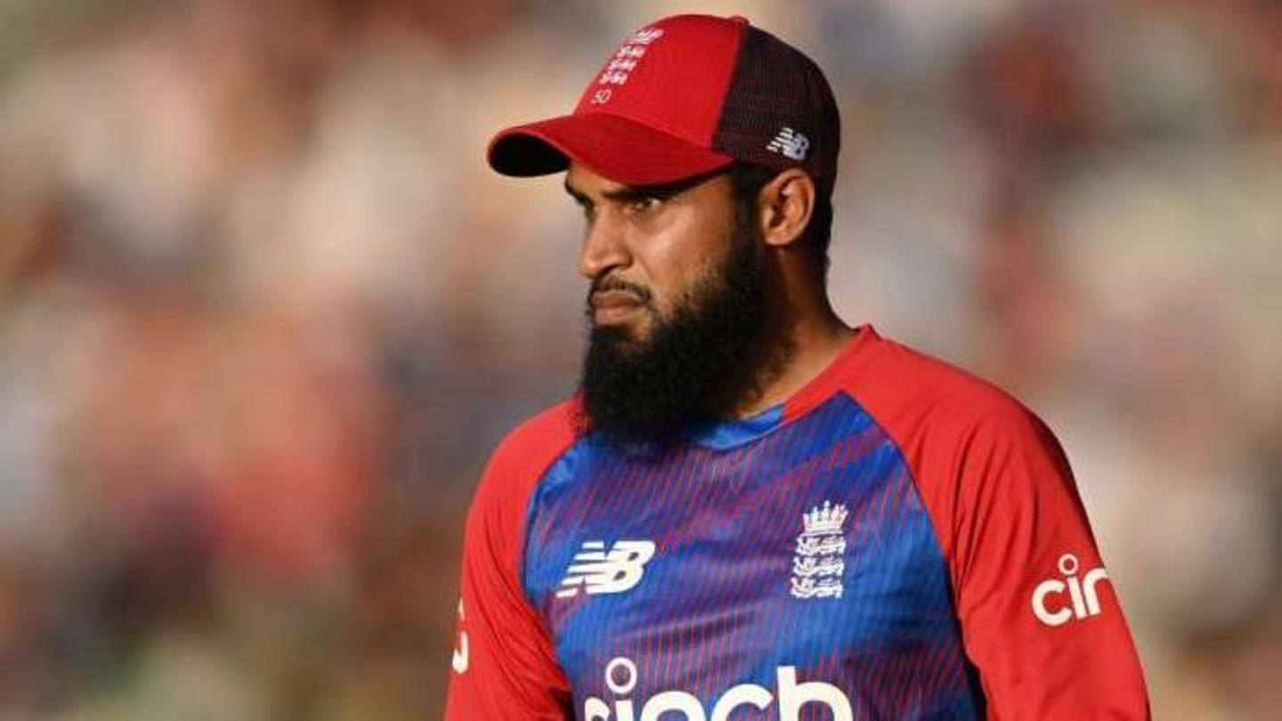 Adil Rashid roped in by Punjab Kings Adil Rashid roped in by Punjab Kings