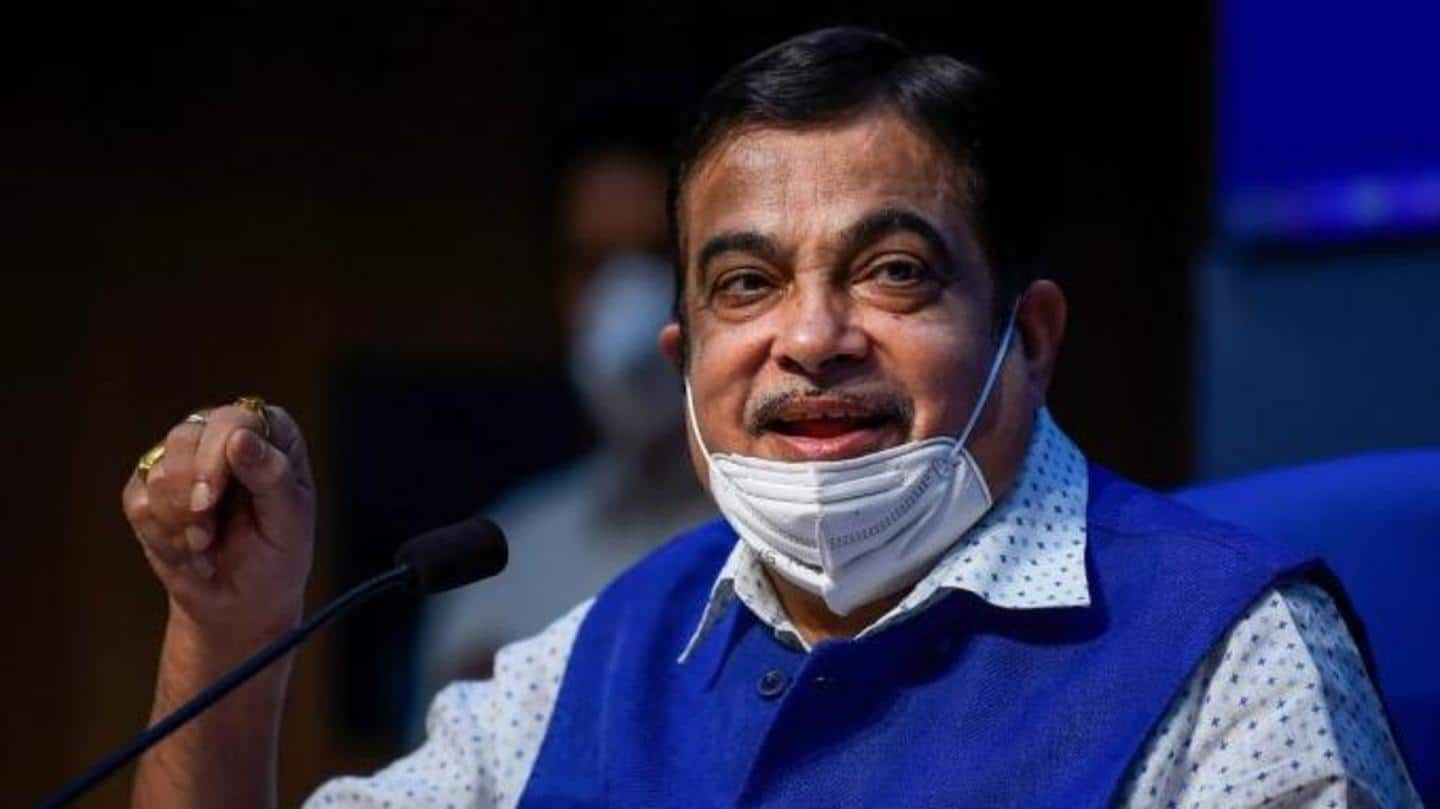 Would result in faster, more citizen-friendly testing: Gadkari Would result in faster, more citizen-friendly testing: Gadkari
