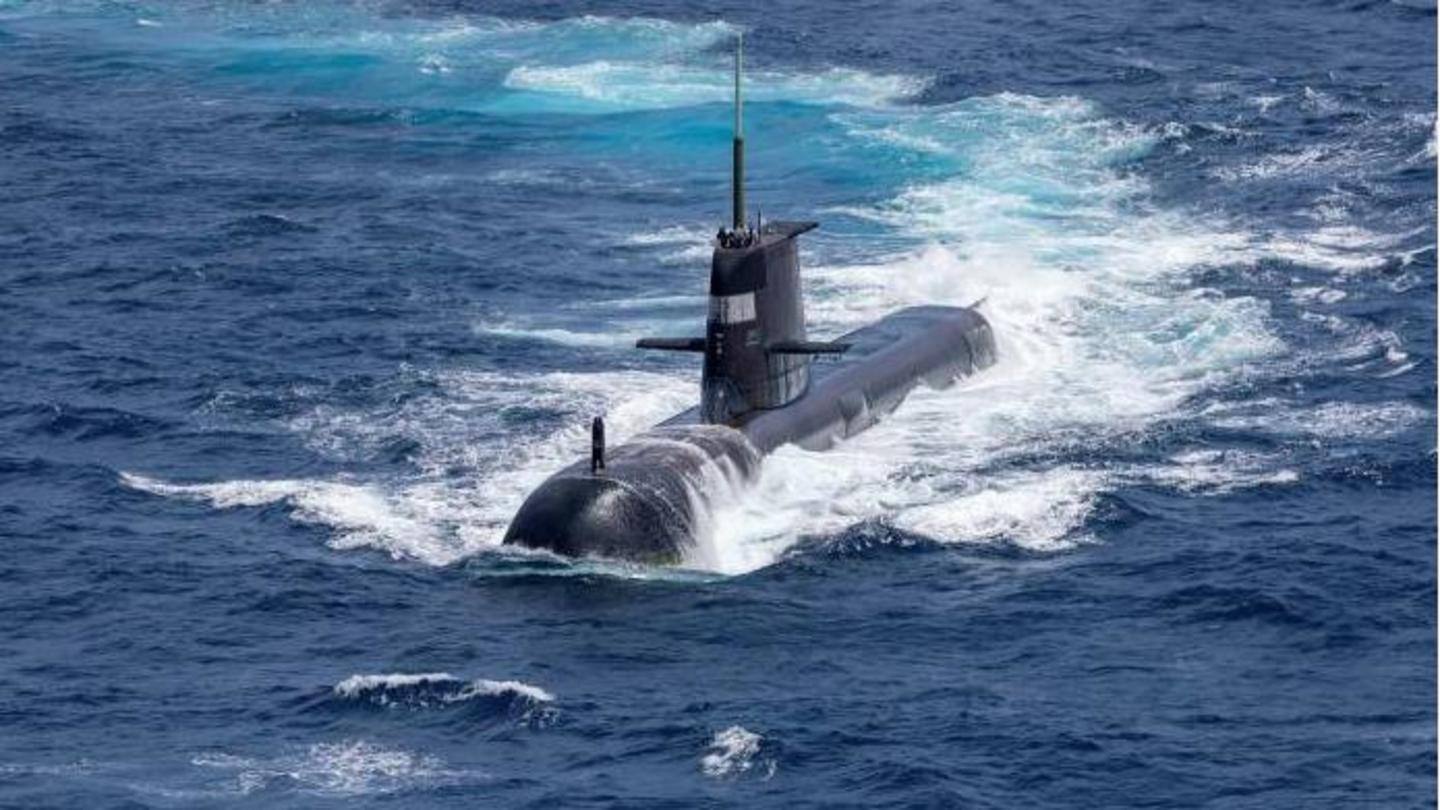 AUKUS is an effort to counter China in Indo-Pacific AUKUS is an effort to counter China in Indo-Pacific