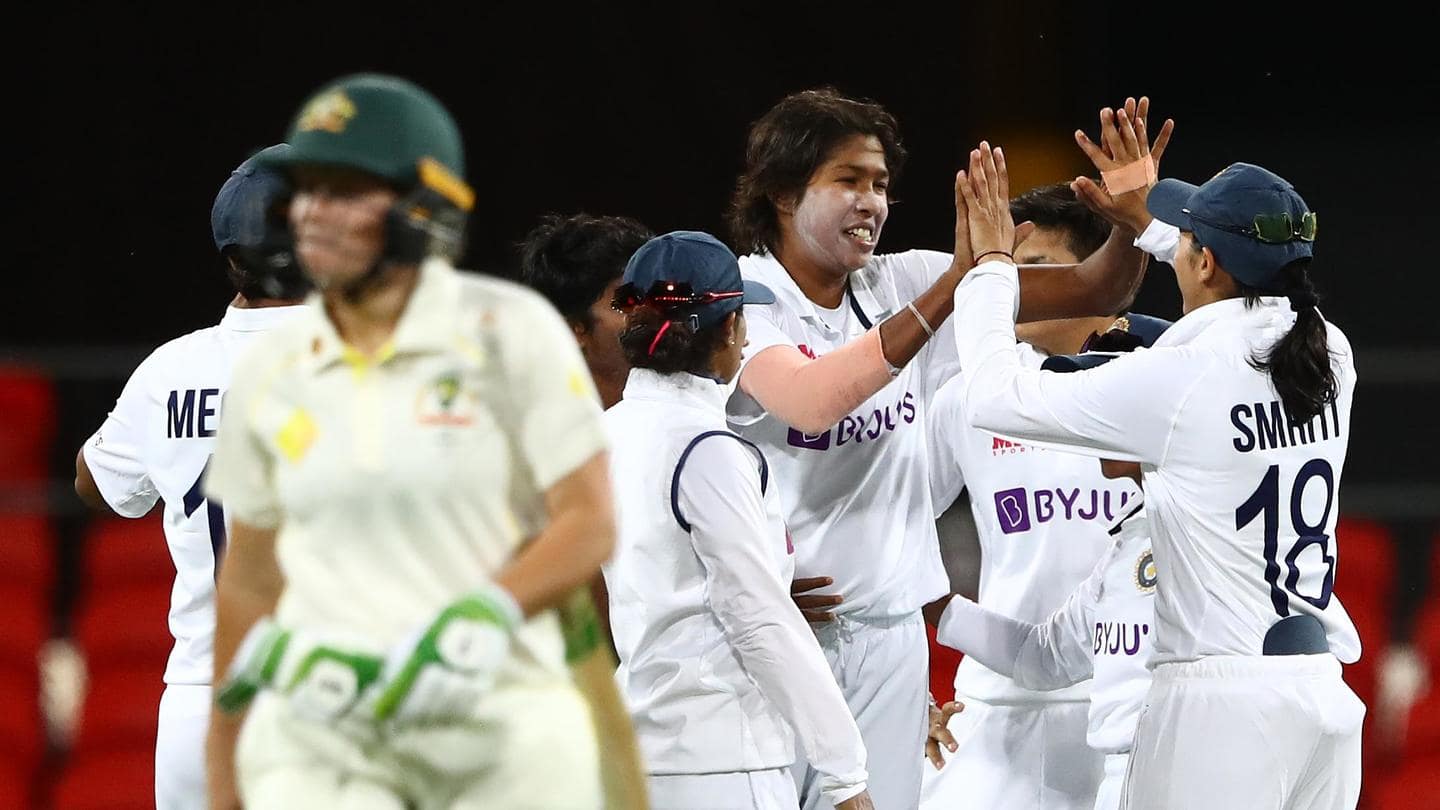 Jhulan Goswami brings her experience into play Jhulan Goswami brings her experience into play