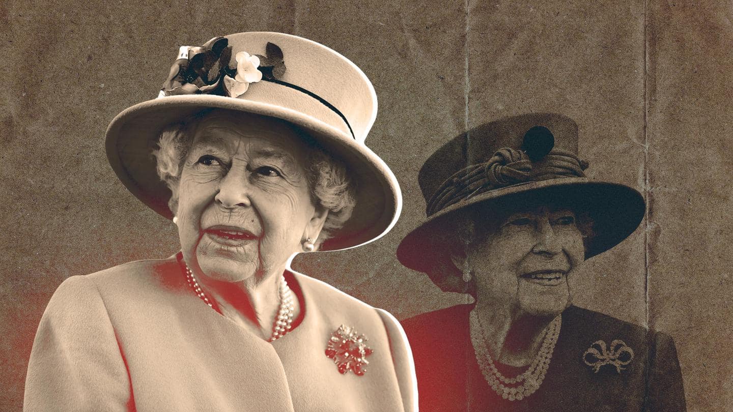 UK: Queen Elizabeth II dies at 96