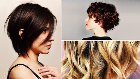 From pixie cut to wavy lob, low-maintenance women's hairstyles 