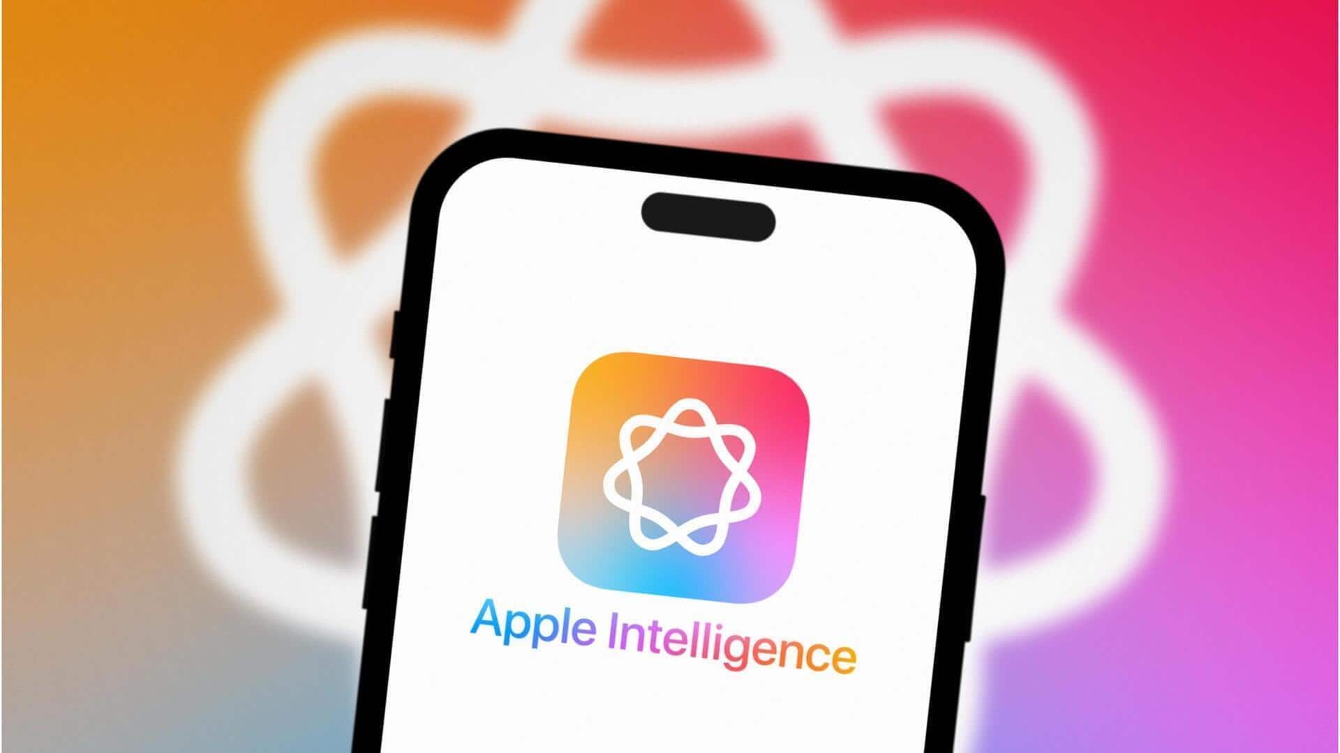 Apple's AI tools won't turn real photos into fantasy 