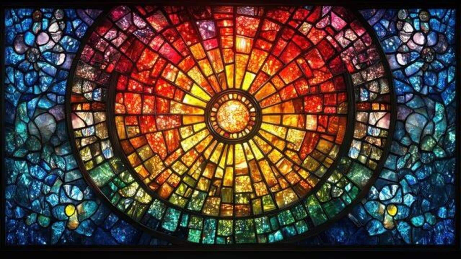 African stained glass art: Tradition, craft, and meaning African stained glass art: Tradition, craft, and meaning