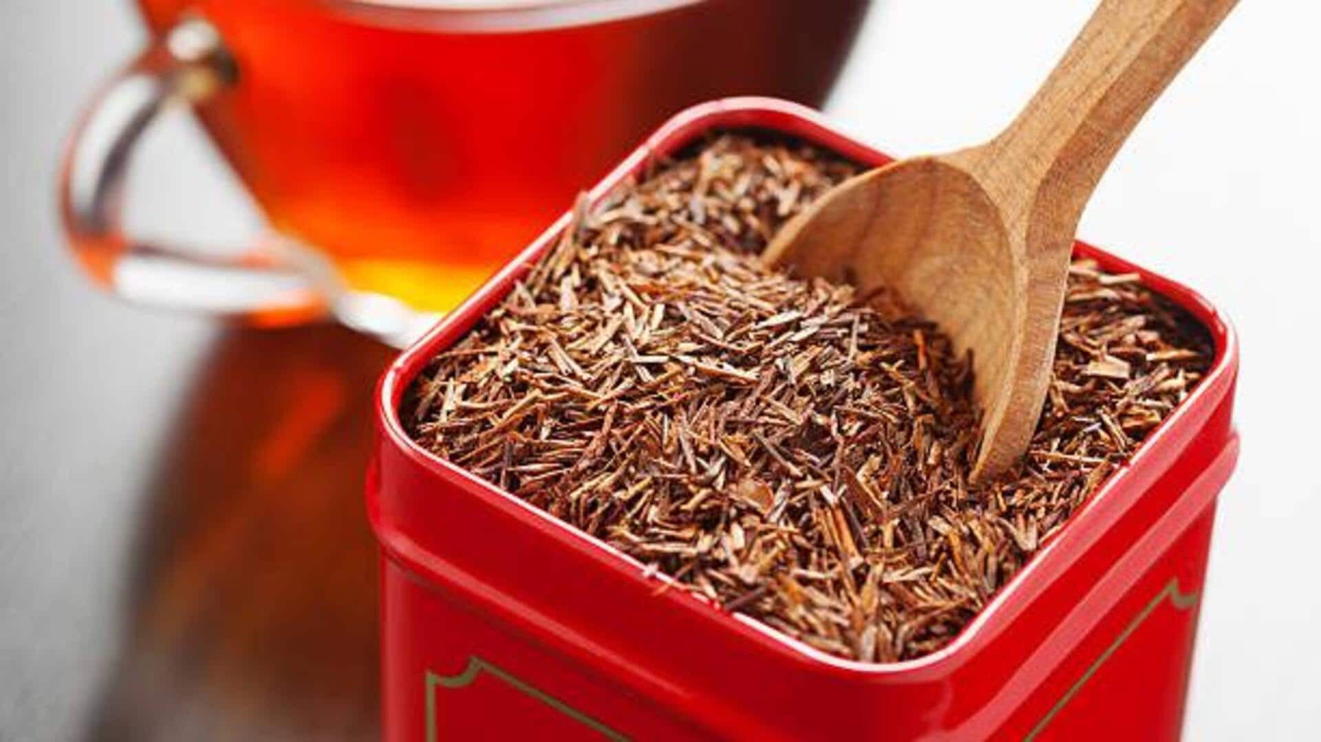 How to cook with honeybush tea How to cook with honeybush tea