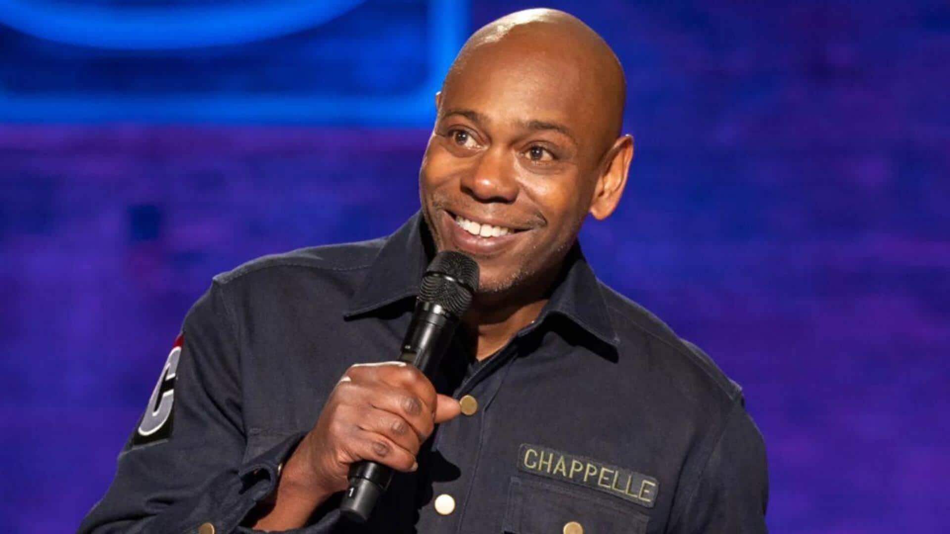 The story behind Dave Chappelle's rise and impact