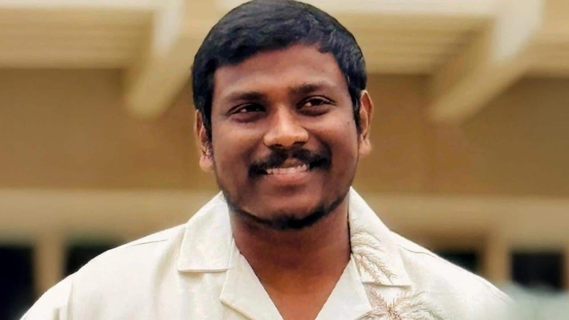 Texas man arrested for killing Hyderabad student at gas station