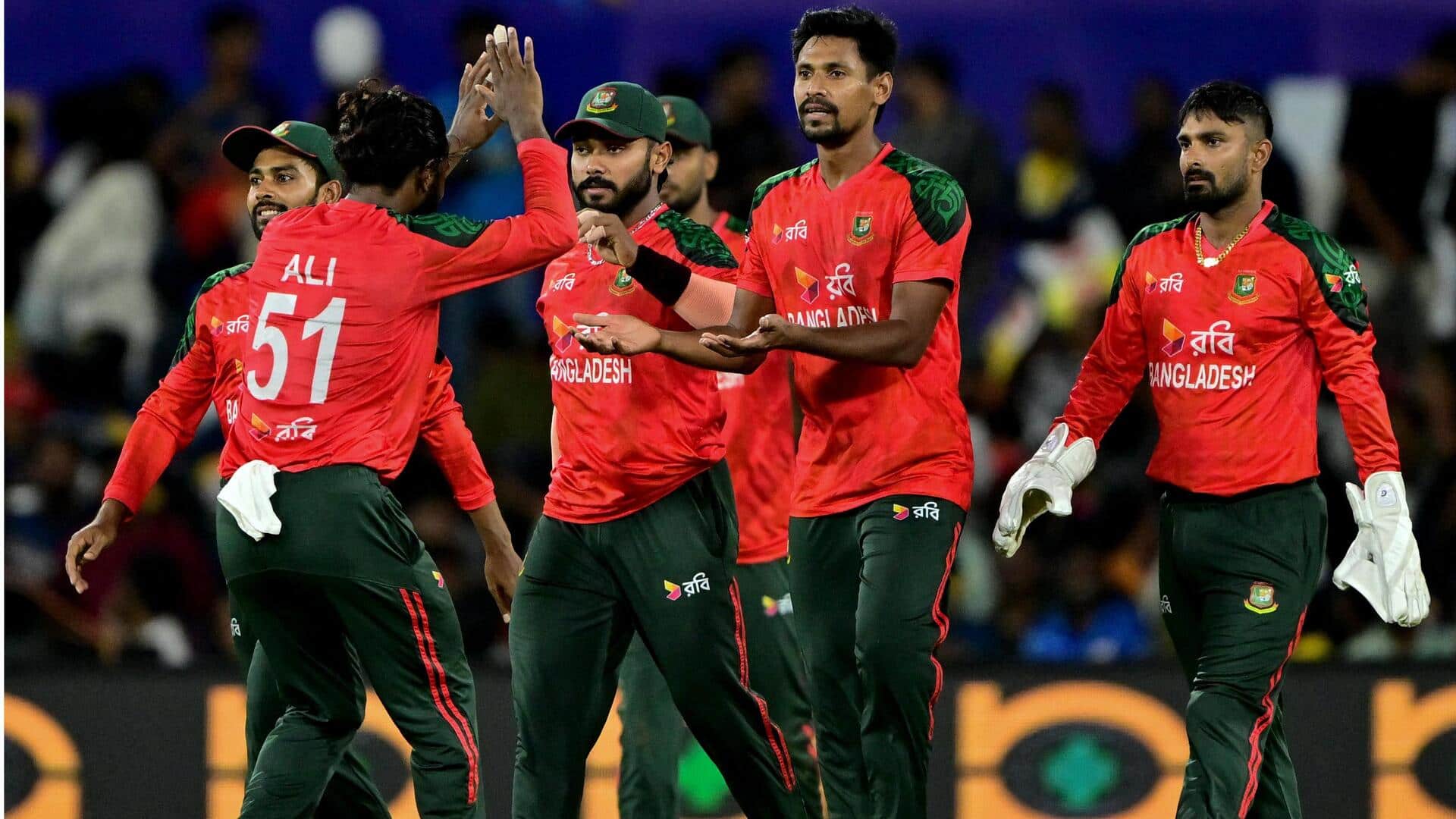 Confirmed! ICC rejects BCB's request to shift T20 WC matches