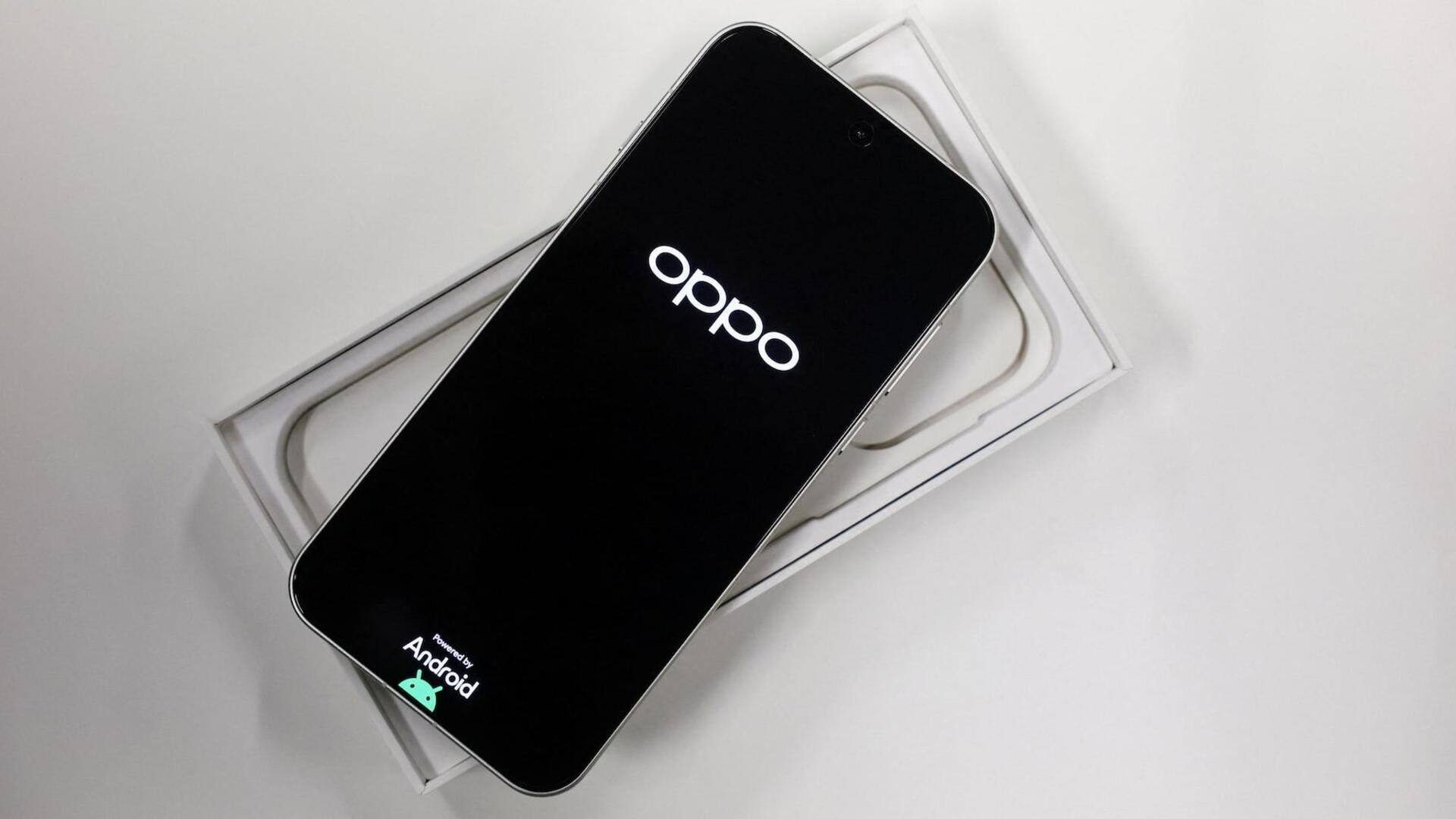 OPPO leases space in Greater Noida for ₹1cr per month