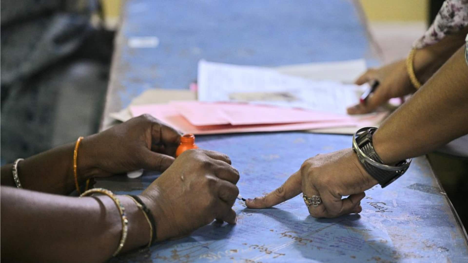 Tamil Nadu elections: Over 400 candidates face serious criminal cases