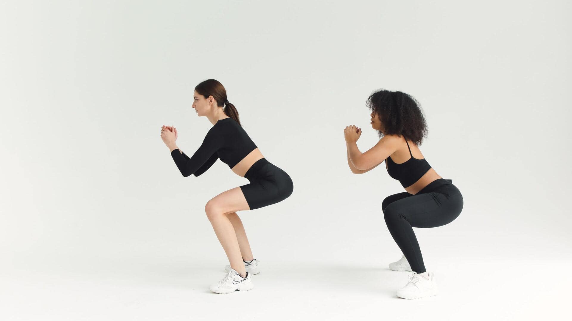 Primal squats: The squat that builds balance and strength