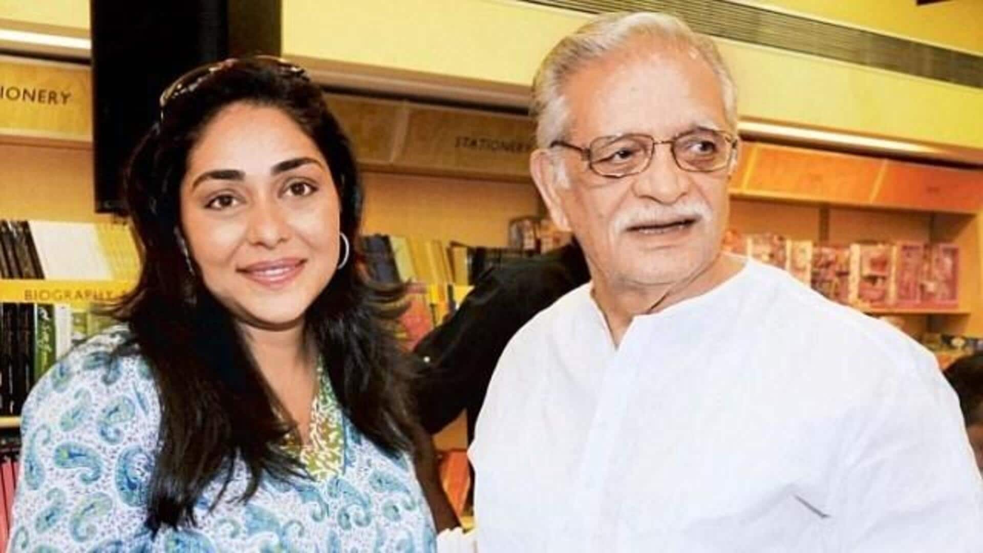 Meghna Gulzar says her dad doesn't influence her filmmaking