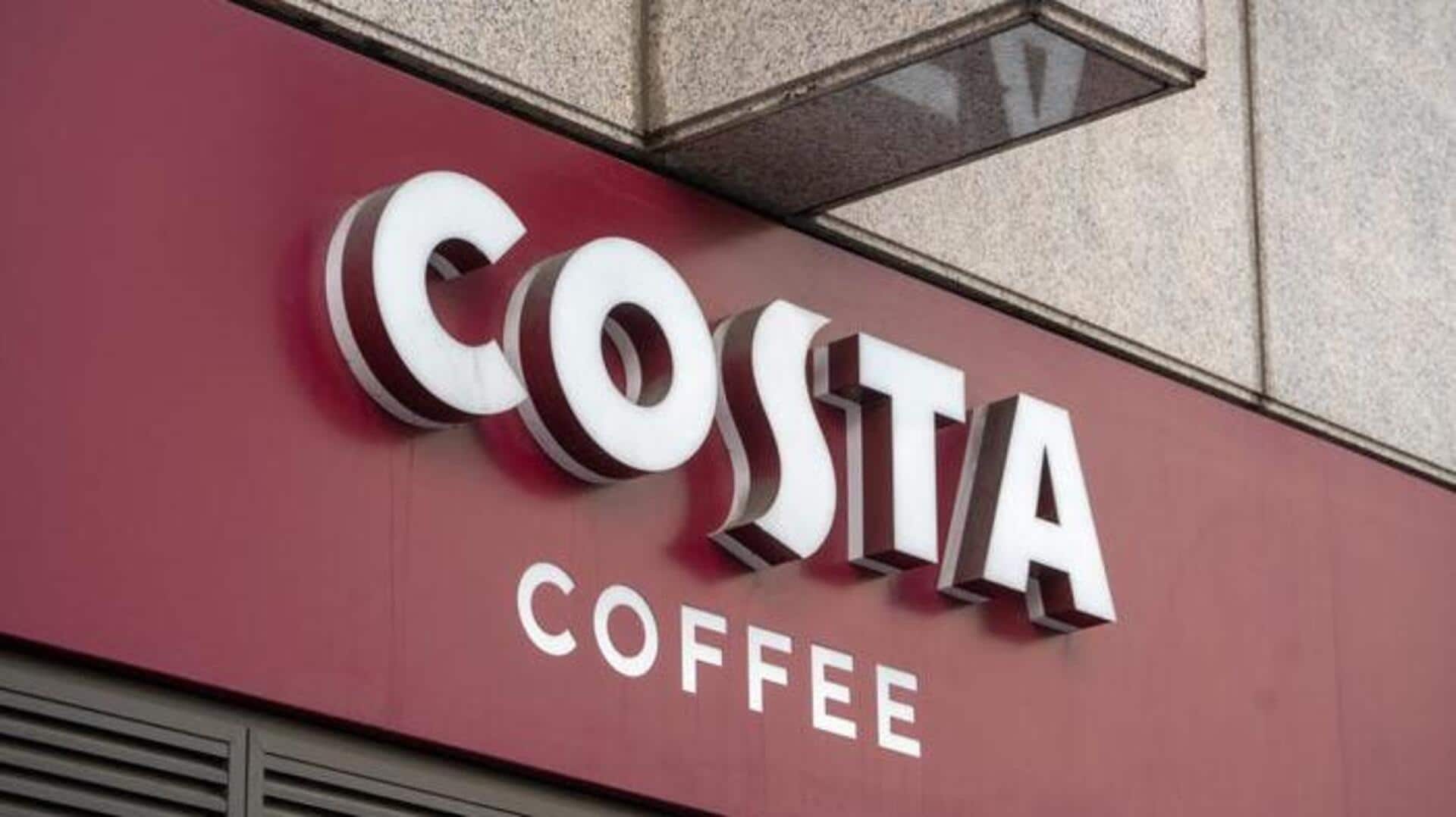 How Costa Coffee turned into a $5.1B headache for Coca-Cola