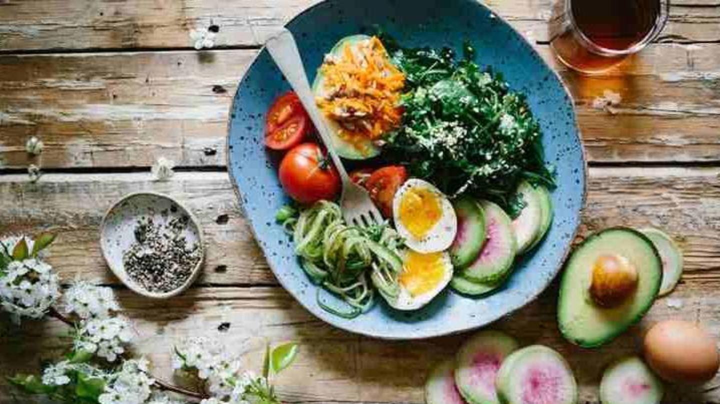 Lacto-ovo vegetarian diet includes dairy products and eggs Lacto-ovo vegetarian diet includes dairy products and eggs
