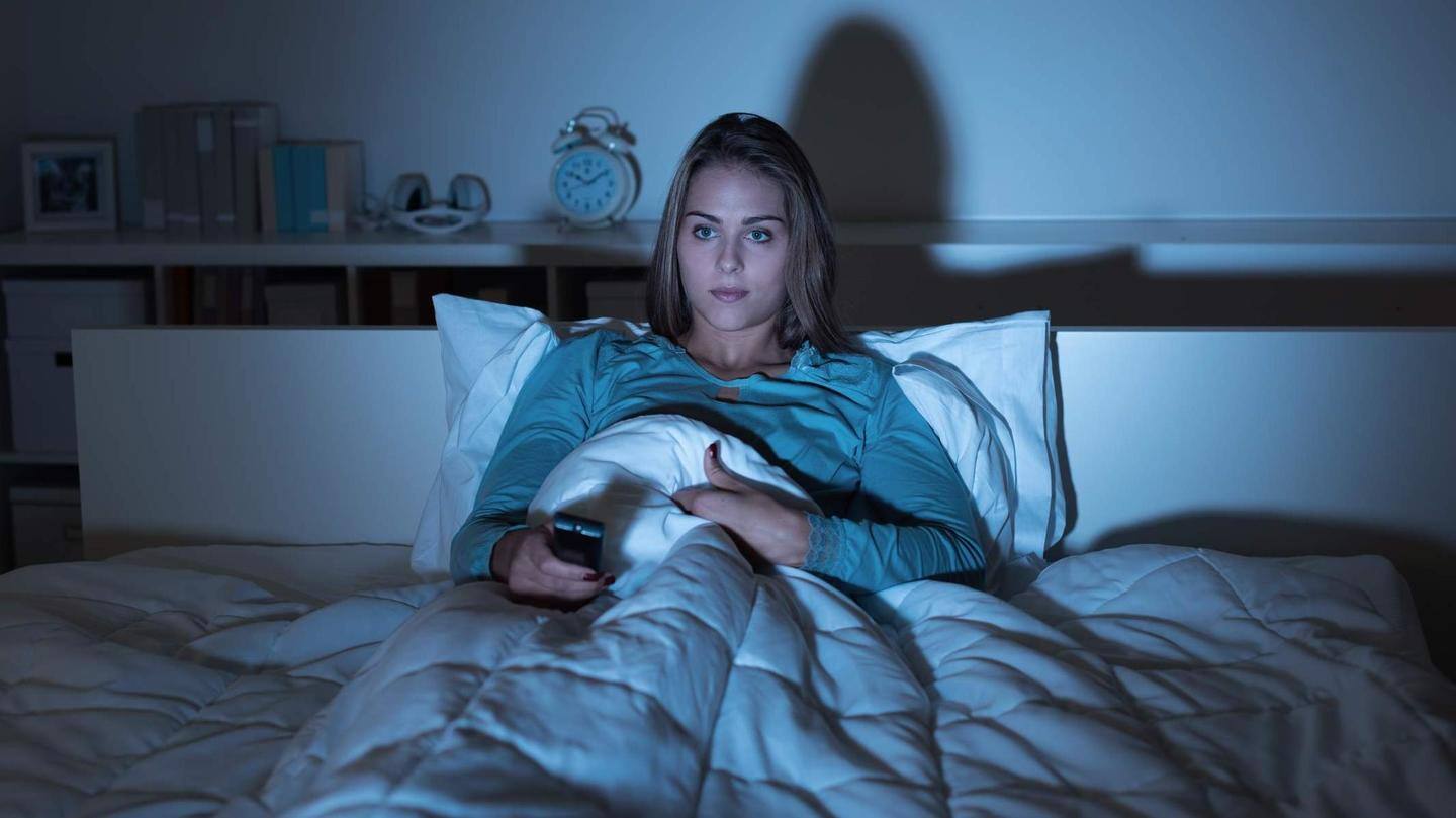 Ban electronic gadgets in the bedroom; use alarm clocks Ban electronic gadgets in the bedroom; use alarm clocks