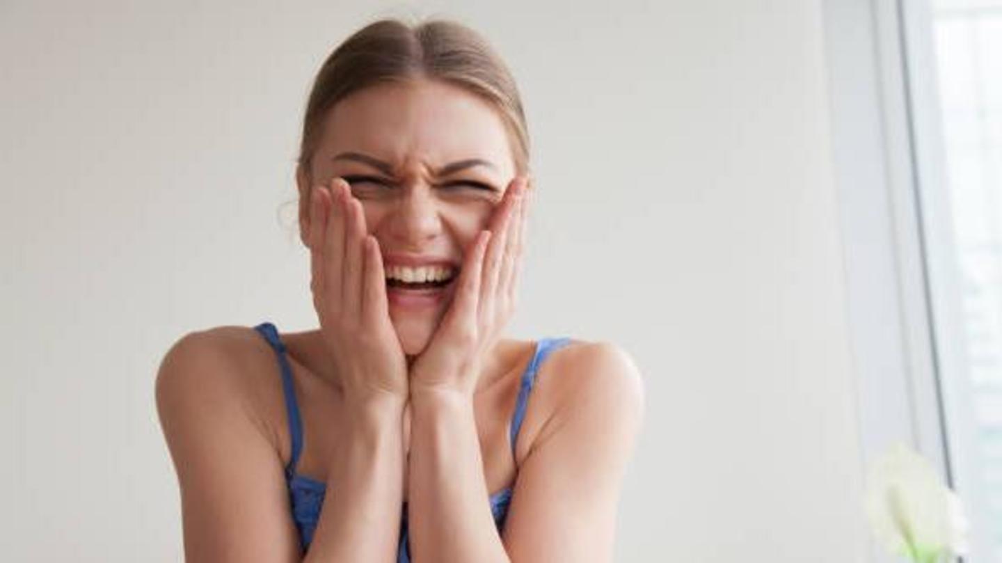 #HealthBytes: These health benefits of laughter are scientifically proved