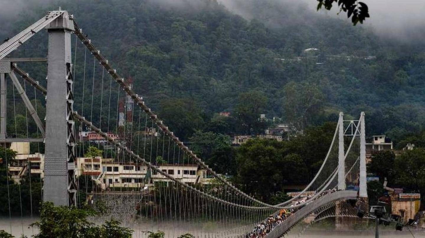 Wake up to the morning bells in Rishikesh Wake up to the morning bells in Rishikesh